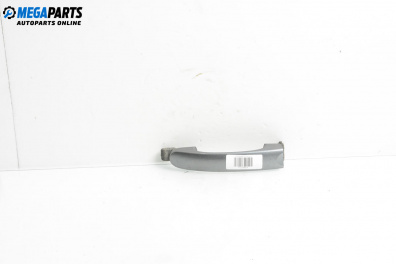 Външна дръжка за Volkswagen Touran Minivan I (02.2003 - 05.2010), 4+1 вр., миниван, позиция: задна, лява