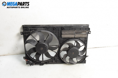 Перки охлаждане за Volkswagen Touran Minivan I (02.2003 - 05.2010) 1.9 TDI, 105 к.с.