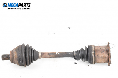 Полуоска за Volkswagen Touran Minivan I (02.2003 - 05.2010) 1.9 TDI, 105 к.с., позиция: предна, лява, автоматик