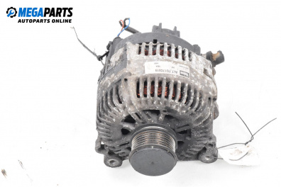 Алтернатор / генератор за Volkswagen Touran Minivan I (02.2003 - 05.2010) 1.9 TDI, 105 к.с.
