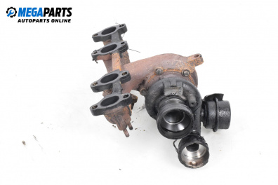 Турбо за Volkswagen Touran Minivan I (02.2003 - 05.2010) 1.9 TDI, 105 к.с.