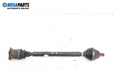 Полуоска за Volkswagen Touran Minivan I (02.2003 - 05.2010) 1.9 TDI, 105 к.с., позиция: предна, дясна, автоматик