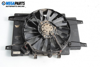 Перка охлаждане за Alfa Romeo 147 Hatchback (10.2000 - 12.2010) 1.6 16V T.SPARK ECO (937AXA1A), 105 к.с.