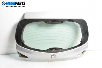 Заден капак за Alfa Romeo 147 Hatchback (10.2000 - 12.2010), 4+1 вр., хечбек, позиция: задна