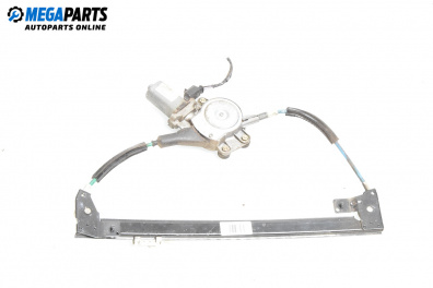 Машинка ел. стъкло за Alfa Romeo 147 Hatchback (10.2000 - 12.2010), 4+1 вр., хечбек, позиция: предна, дясна