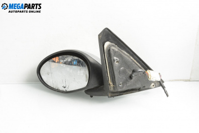 Огледало за Alfa Romeo 147 Hatchback (10.2000 - 12.2010), 4+1 вр., хечбек, позиция: лява