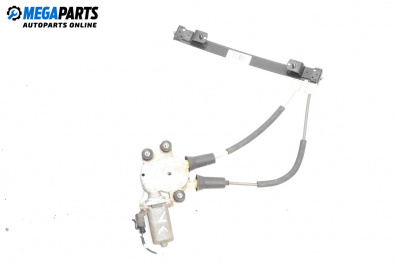 Машинка ел. стъкло за Alfa Romeo 147 Hatchback (10.2000 - 12.2010), 4+1 вр., хечбек, позиция: задна, лява