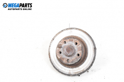 Шенкел главина за Alfa Romeo 147 Hatchback (10.2000 - 12.2010), позиция: задна, лява