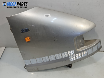Калник за Fiat Ducato Platform III (03.1994 - 04.2002), 4+1 вр., товарен, позиция: предна, дясна