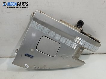 Калник за Fiat Ducato Platform III (03.1994 - 04.2002), 4+1 вр., товарен, позиция: предна, лява
