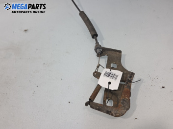 Брава преден капак за Fiat Ducato Platform III (03.1994 - 04.2002)