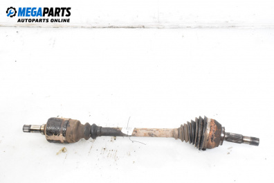 Полуоска за Fiat Ducato Platform III (03.1994 - 04.2002) 2.8 D, 87 к.с., позиция: предна, лява