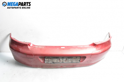 Задна броня за Peugeot 307 Hatchback (08.2000 - 12.2012), хечбек