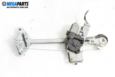 Машинка ел. стъкло за Peugeot 307 Hatchback (08.2000 - 12.2012), 4+1 вр., хечбек, позиция: дясна