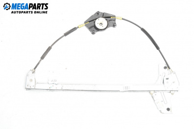Механизъм ел. стъкло за Peugeot 307 Hatchback (08.2000 - 12.2012), 4+1 вр., хечбек, позиция: дясна