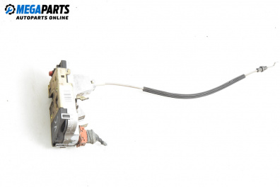 Брава на врата за Peugeot 307 Hatchback (08.2000 - 12.2012), позиция: задна, лява