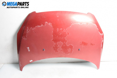 Преден капак за Peugeot 307 Hatchback (08.2000 - 12.2012), 4+1 вр., хечбек, позиция: предна