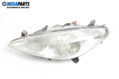 Фар за Peugeot 307 Hatchback (08.2000 - 12.2012), хечбек, позиция: лява