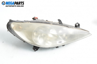 Фар за Peugeot 307 Hatchback (08.2000 - 12.2012), хечбек, позиция: дясна