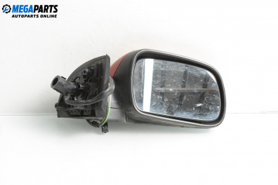 Огледало за Peugeot 307 Hatchback (08.2000 - 12.2012), 4+1 вр., хечбек, позиция: дясна
