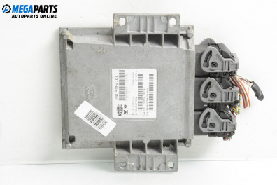 Компютър двигател за Peugeot 307 Hatchback (08.2000 - 12.2012) 2.0 16V, 136 к.с., №  IAW4MP2.01