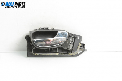 Вътрешна дръжка за Peugeot 307 Hatchback (08.2000 - 12.2012), 4+1 вр., хечбек, позиция: задна, дясна