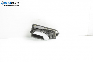 Вътрешна дръжка за Peugeot 307 Hatchback (08.2000 - 12.2012), 4+1 вр., хечбек, позиция: предна, лява