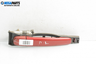 Външна дръжка за Peugeot 307 Hatchback (08.2000 - 12.2012), 4+1 вр., хечбек, позиция: предна, дясна