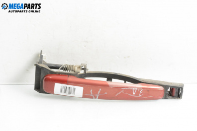 Външна дръжка за Peugeot 307 Hatchback (08.2000 - 12.2012), 4+1 вр., хечбек, позиция: задна, дясна