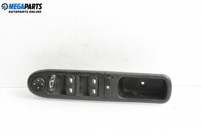 Бутони ел. стъкла и огледала  за Peugeot 307 Hatchback (08.2000 - 12.2012)