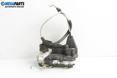 Брава на врата за Peugeot 307 Hatchback (08.2000 - 12.2012), позиция: задна, дясна