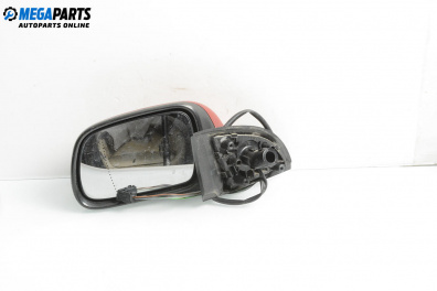 Огледало за Peugeot 307 Hatchback (08.2000 - 12.2012), 4+1 вр., хечбек, позиция: лява