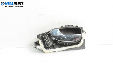 Вътрешна дръжка за Peugeot 307 Hatchback (08.2000 - 12.2012), 4+1 вр., хечбек, позиция: задна, лява