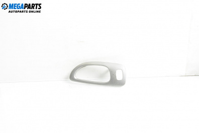 Интериорна лайсна за Peugeot 307 Hatchback (08.2000 - 12.2012), 4+1 вр., хечбек