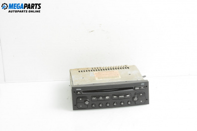 CD плеър за Peugeot 307 Hatchback (08.2000 - 12.2012)