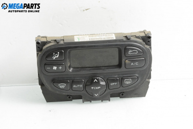 Панел климатроник за Peugeot 307 Hatchback (08.2000 - 12.2012)