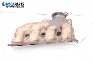 Изпускателен колектор  за Peugeot 307 Hatchback (08.2000 - 12.2012) 2.0 16V, 136 к.с.