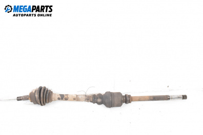 Полуоска за Peugeot 307 Hatchback (08.2000 - 12.2012) 2.0 16V, 136 к.с., позиция: предна, дясна