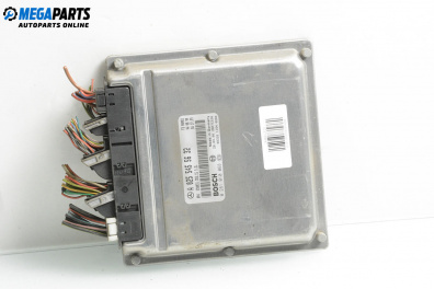 Компютър двигател за Mercedes-Benz E-Class Sedan (W210) (06.1995 - 08.2003) E 320 CDI (210.026), 197 к.с., № Bosch 0281010068