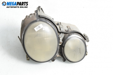 Фар за Mercedes-Benz E-Class Sedan (W210) (06.1995 - 08.2003), седан, позиция: дясна