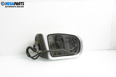 Огледало за Mercedes-Benz E-Class Sedan (W210) (06.1995 - 08.2003), 4+1 вр., седан, позиция: дясна