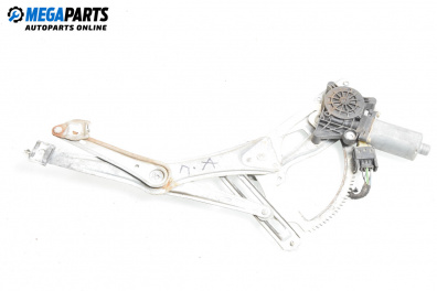 Машинка ел. стъкло за Mercedes-Benz E-Class Sedan (W210) (06.1995 - 08.2003), 4+1 вр., седан, позиция: предна, дясна