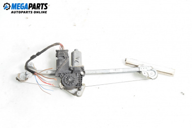 Машинка ел. стъкло за Mercedes-Benz E-Class Sedan (W210) (06.1995 - 08.2003), 4+1 вр., седан, позиция: задна, лява