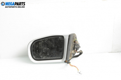 Огледало за Mercedes-Benz E-Class Sedan (W210) (06.1995 - 08.2003), 4+1 вр., седан, позиция: лява