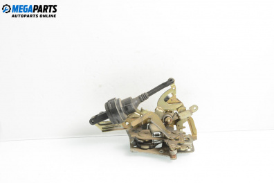 Брава на врата за Mercedes-Benz E-Class Sedan (W210) (06.1995 - 08.2003), позиция: задна, лява