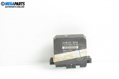 Модул врата за Mercedes-Benz E-Class Sedan (W210) (06.1995 - 08.2003), №  210 820 75 26