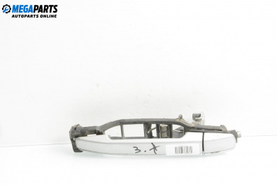 Външна дръжка за Mercedes-Benz E-Class Sedan (W210) (06.1995 - 08.2003), 4+1 вр., седан, позиция: задна, дясна