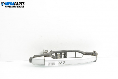 Външна дръжка за Mercedes-Benz E-Class Sedan (W210) (06.1995 - 08.2003), 4+1 вр., седан, позиция: задна, лява