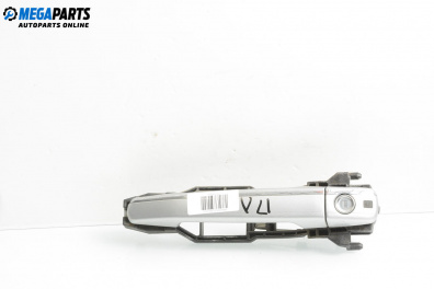 Външна дръжка за Mercedes-Benz E-Class Sedan (W210) (06.1995 - 08.2003), 4+1 вр., седан, позиция: предна, лява