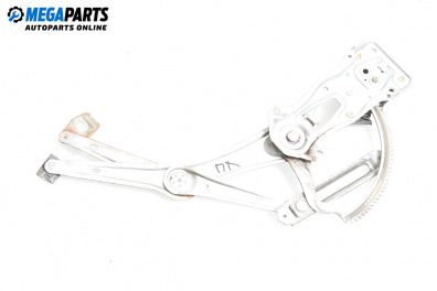 Механизъм ел. стъкло за Mercedes-Benz E-Class Sedan (W210) (06.1995 - 08.2003), 4+1 вр., седан, позиция: предна, лява